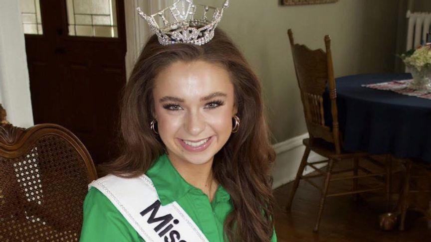 Miss Missouri’s Teen coming to America’s Hometown July 19-20 1 MIN READ