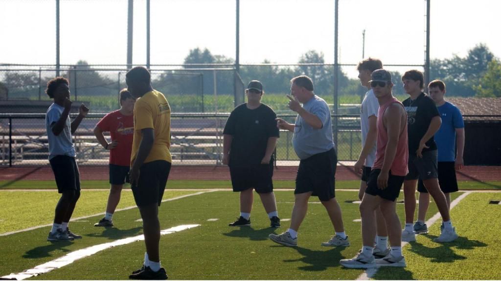 Swisher sets new direction as Cougars head coach